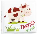 Napraforgó Könyvkiadó Fürödj velünk! - Tanyasi állatok