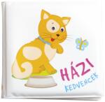 Napraforgó Könyvkiadó Fürödj velünk! - Házi kedvencek