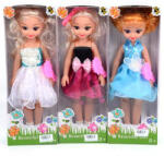 Magic Toys Baba fésűvel 36 cm