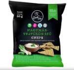 Szafi Free hagymás-tejfölös lencse-hajdina chips 50 g