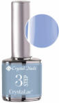 Crystal Nails 3 STEP CrystaLac - 3S34 Derűskék (8ml)