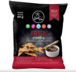 Szafi Free BBQ lencse-hajdina chips 50 g