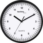 Technoline WT6700 falióra, analóg, fekete-fehér (WT6700fekete)