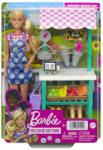 Mattel Barbie: Karrier játékszett babával - Bio piac (HCN22)