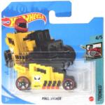 Mattel Hot Wheels - Pixel Shaker sárga kisautó 1/64 (5785/GRX99)
