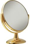 Janeke Oglindă cosmetică față-verso, cu efect de mărire x3 - Janeke Golden Mirror
