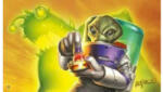 Fantasy Flight Games Keyforge: Martian Madness Playmat kiegészítő