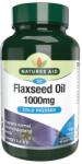 Natures Aid Flaxseed Oil lágyzselatin kapszula 90 db
