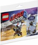 LEGO® The LEGO Movie 2 - Fémszakáll a mini építőmester (30528)
