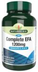 Natures Aid Complete EFA (Omega 3-6-9) 1200 mg lágyzselatin kapszula 90 db