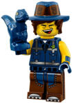 LEGO® Minifigurák The Movie 2 Vest Friend Rex (COLTLM2-14)