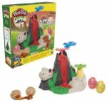 Hasbro Play-Doh: Dino Crew - Lávacsontok szigete gyurmaszett (F1500RC0)