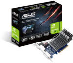 ASUS GeForce GT 710 2GB GDDR3 (GT710-2GDR3-SL-BRK) Videokártya