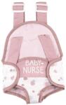 Smoby Baby Nurse - Játékbaba kenguru (7600220305)