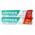 Elmex Sensitive Whitening 2x75 ml