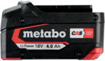 Metabo 18V 4.0Ah Li-Power (625027000)