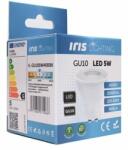 Iris Lighting GU105W4000K 5W 400lm 4000K GU10 LED fényforrás (IL-GU105W4000K) (IL-GU105W4000K)