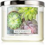 Kringle Candle Succulents lumânare parfumată 397 g