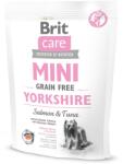 Brit Care Mini Yorkshire kutyatáp 0, 4kg