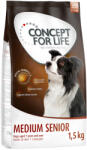 Concept for Life 4x1, 5kg Concept for Life Medium Senior száraz kutyatáp