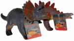 UP Int'l - Set 2 figurine dinozauri din cauciuc, Triceratops si Stegosaurus, 32-34 cm (UP26697TS) Figurina