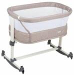 BabyGO - Patut co-sleeper Vivaldi Beige (BGO-4652) - babyneeds