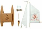 HABA - Kit de asamblare catamaran Terra Kids, (306315)