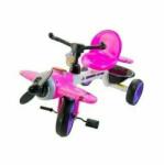ROBENTOYS - Tricicleta pentru copii, cu elice, lumina si muzica, roz