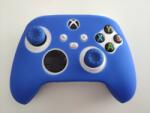  Xbox Series S/X kontroller szilikon tok szett kék