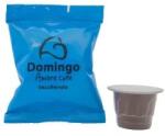 Domingo Caffè Cafea Domingo Caffe Espresso Bar Capsule compatibile Nespresso Decofenizata (100 capsule)