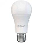 Tellur Bec LED inteligent Tellur TLL331331 Wi-Fi dimabil E27 9W 820 lm Temperatura lumina reglabila 2700K-6500K (TLL331331)