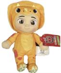 Jazwares Jucarie de plus, CoComelon, Dino Cece, 20 cm, CMW0331 (CMW0017_014w)