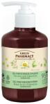 Green Pharmacy Gel pentru igiena intimă Arbore de ceai și calendula - Green Pharmacy Intimate Gel 370 ml