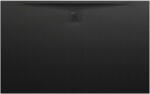 Laufen Pro négyszögletű zuhanytálca 160x100 cm, fekete H2119550800001 (H2119550800001)