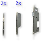 Euro Elzett Euro Elzett Multisoft 40/92/16 2 csap+2 görgő (MSOFT402CS2G)