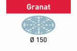 Festool Foaie abraziva Granat STF D150/48 P320 GR/100 (575170)