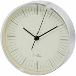 Philippi Стенен часовник TEMPUS W4 20 см, бял, Philippi (PHP183023)