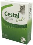 Cestal Cat rágótabletta A. U. V. 2db/cs