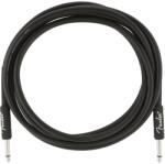 Fender 990820024 - Professional Series Instrument Cable Straight/Straight 10' Black - FEN091