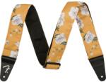 Fender 990638029 - Floral series straps - Marigold - FEN1995