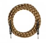 Fender 990818107 - Professional Series Instrument Cable, Straight/Straight, 18.6', Desert Camo - FEN114