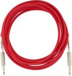 Fender 990520010 - Original Series Instrument Cable 18.6' Fiesta Red - FEN086