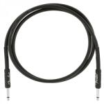 Fender 990820026 - Professional Series Instrument Cable Straight/Straight 5' Black - FEN090
