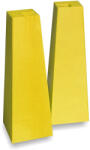 Oli's Set 2 picioare pat printate 3D Aztec Yellow - PC-P-ACC-AZT-YEL-70 (PC-P-ACC-AZT-YEL-70)
