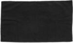 Towel City Gyorsan száradó fürdőlepedő 140x70 cm - Fekete | 70 x 140 cm (TC018-1000215016)