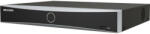 Hikvision DS-7604NXI-K1/4P/Alarm4+1 4 csatornás AcuSense PoE NVR; 40/80 Mbps be-/kimeneti sávszélesség; riasztás I/O