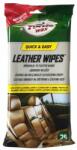 Turtle Wax Luxe Leather bőrtisztító és ápoló nedves kendő (24 db-os) 54072 (FG0014)