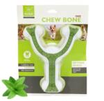 Nunbell Power Chewbone - Menta ízesítésű rágó játék kutyáknak