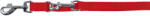Kerbl Miami kiképzőpóráz - piros, 20 mm / 200 cm