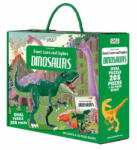 Sassi Junior Cunoaste, invata si exploreaza - Dinozauri Puzzle